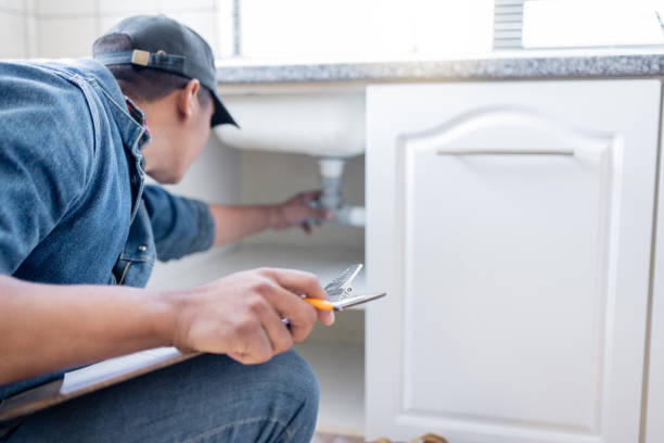 Best Plumbing Inspection Services  in Grizzly Flats, CA