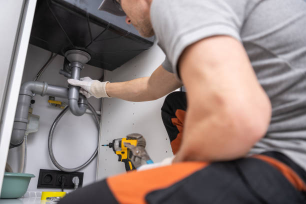 Best Drain Cleaning Services  in Grizzly Flats, CA